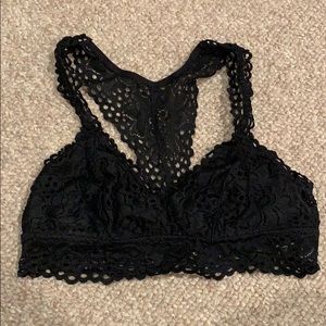 Aerie Lace Racerback Bralette